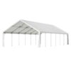 20x40FT Party Tent Heavy Duty, Large Wedding Event Shelters with 3 Carry Bags & Removable Sidewalls, Outdoor Canopy Gazebo Commercial Tents for Parties Carport Camping Garden Patio